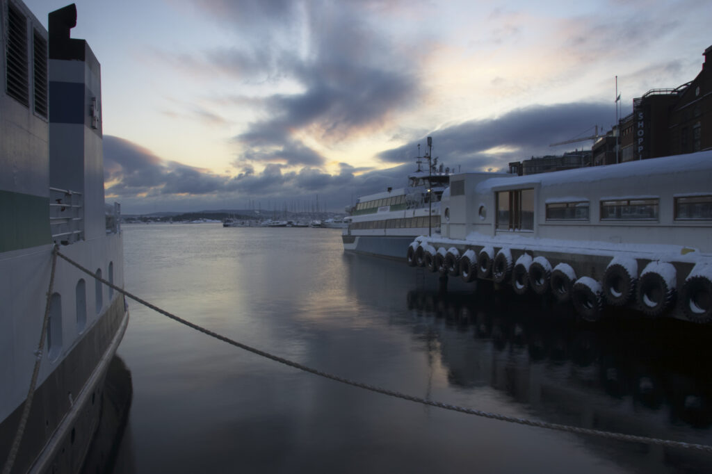Norway, Oslo, Oslo City
