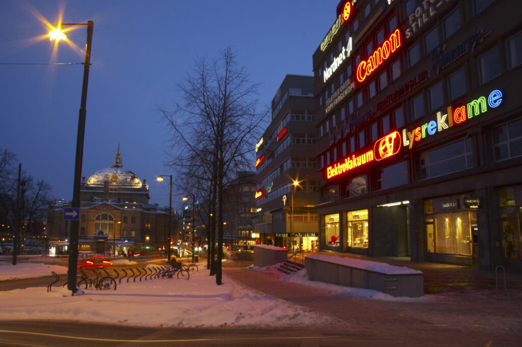 Norway, Oslo, Oslo City