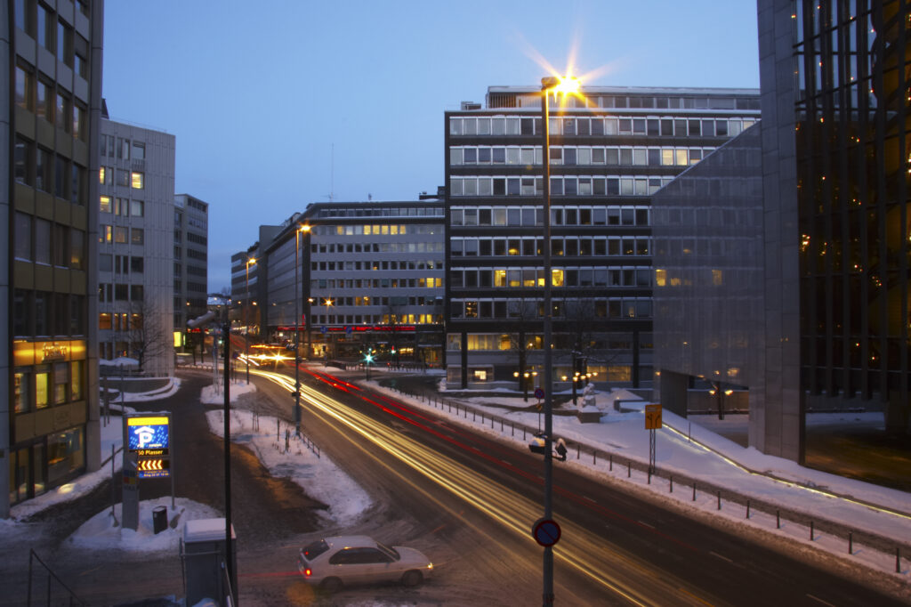 Norway, Oslo, Oslo City