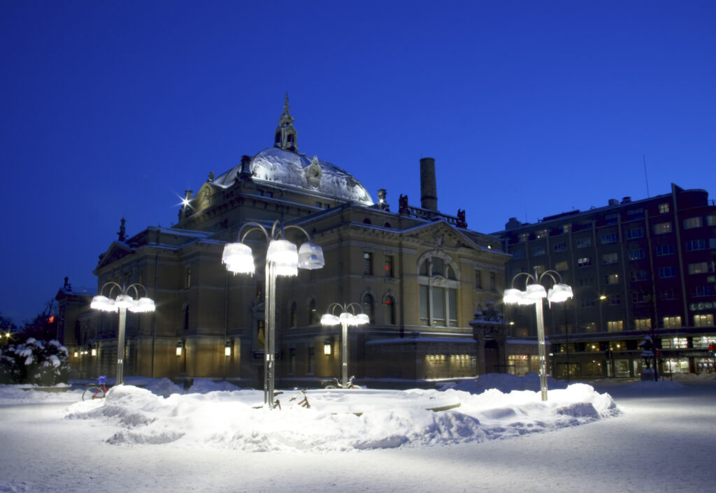 Norway, Oslo, Oslo City