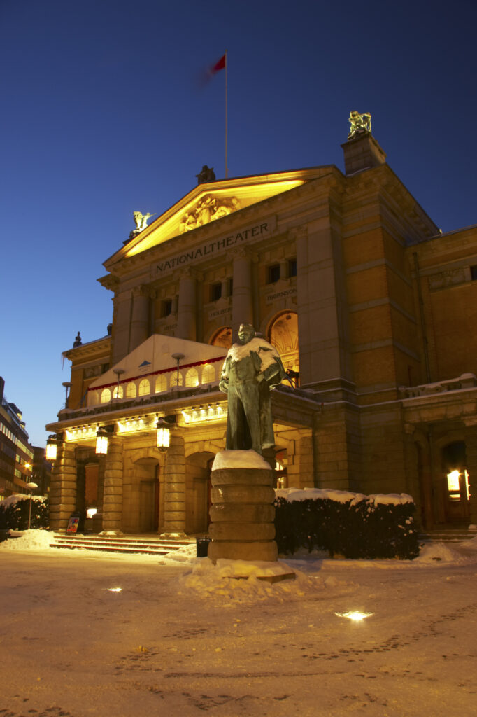 Norway, Oslo, Oslo City