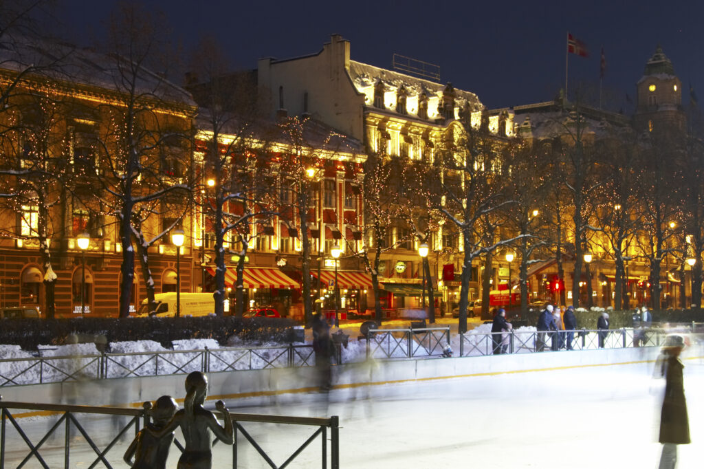 Norway, Oslo, Oslo City