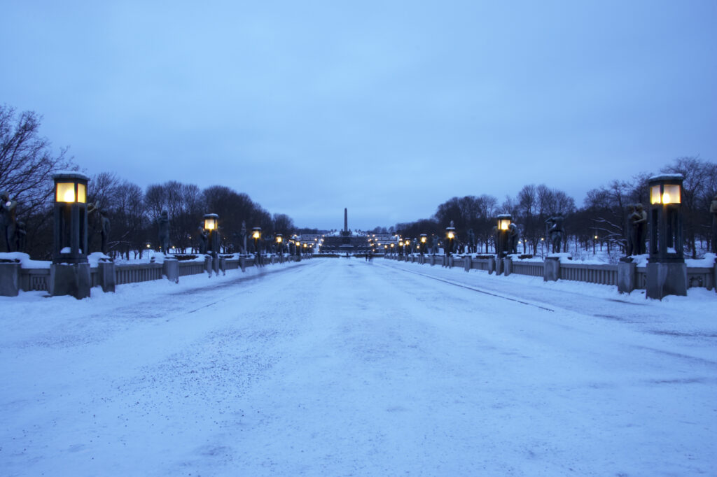 Norway, Oslo, Oslo City