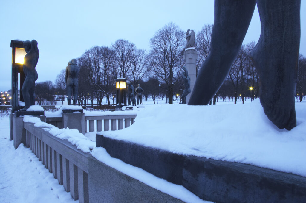 Norway, Oslo, Oslo City