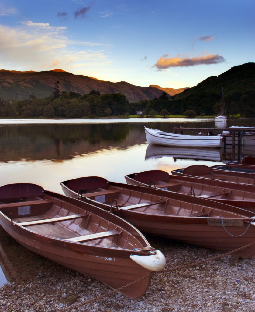 England, Cumbria, Lake District National Park.