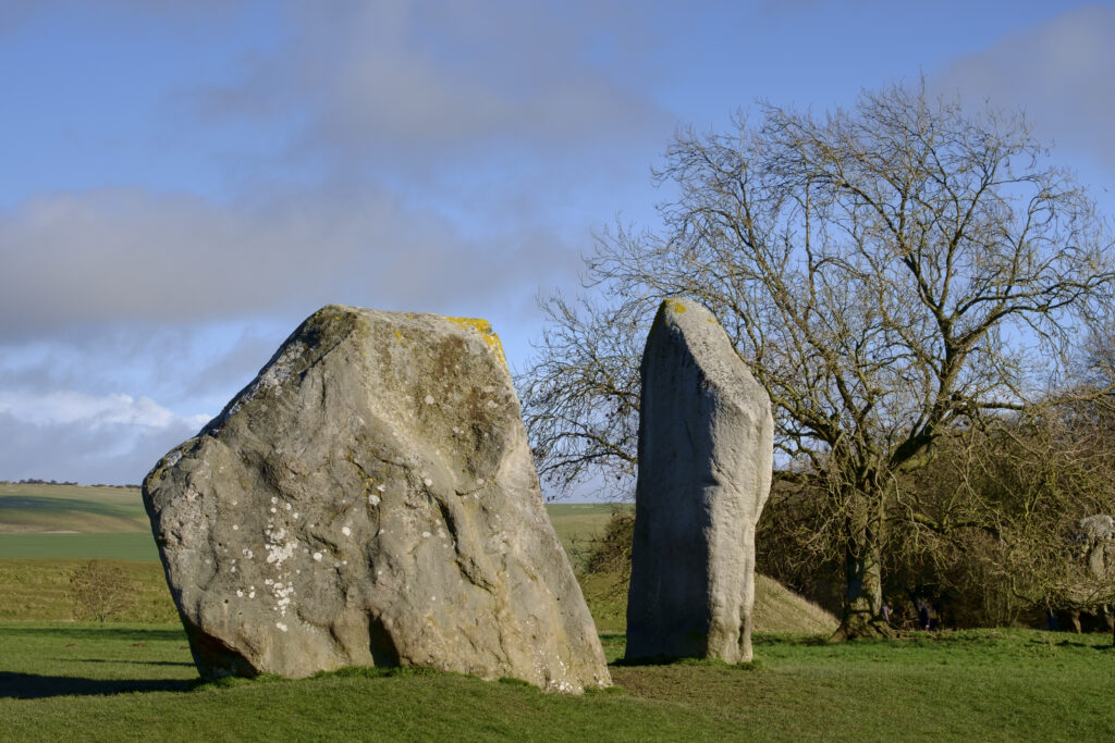 England, Wiltshire, Stonehenge & Avebury World Heritage Site (WH