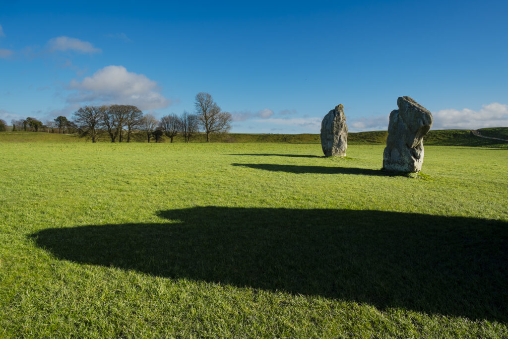 England, Wiltshire, Stonehenge & Avebury World Heritage Site (WH