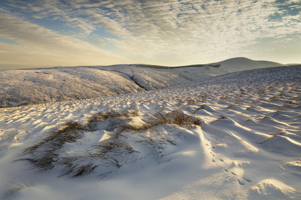England, Northumberland, Harthope Valley.