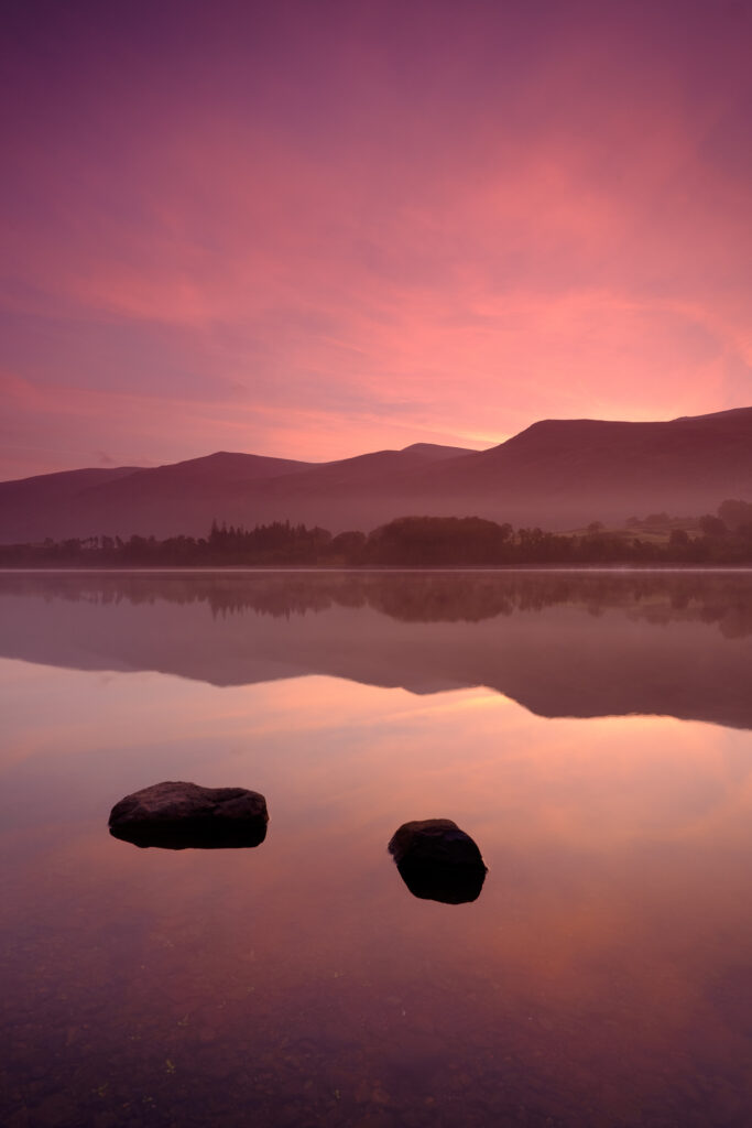 England, Cumbria, Lake District National Park.