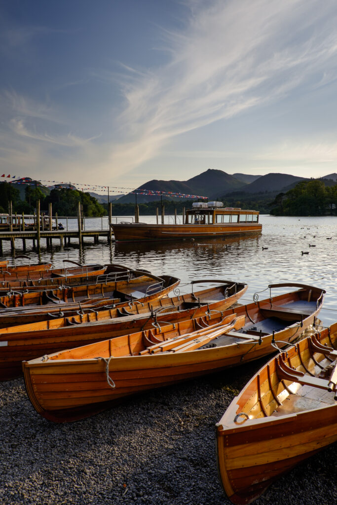 England, Cumbria, Lake District National Park.