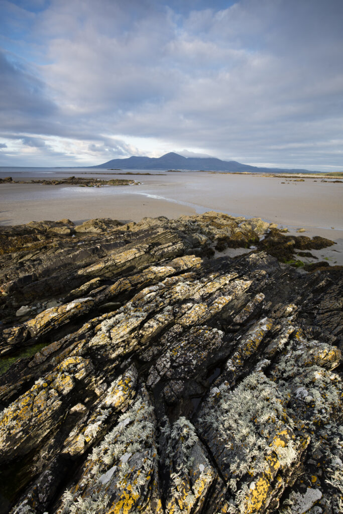 Northern Ireland, County Down, Tyrella Beach.