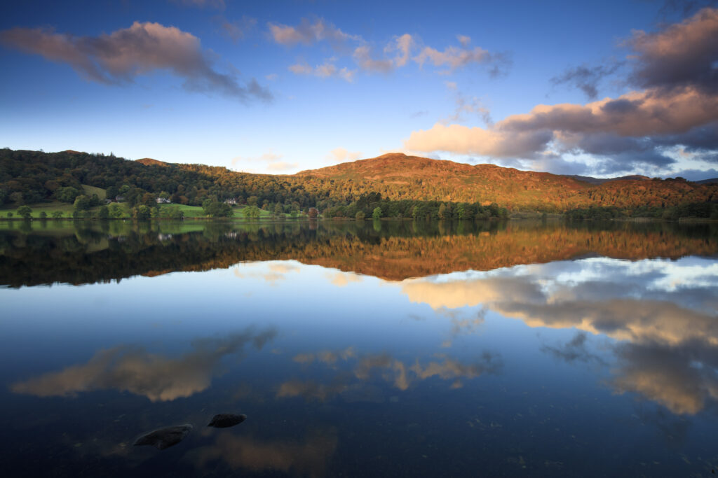 England, Cumbria, Lake District National Park.