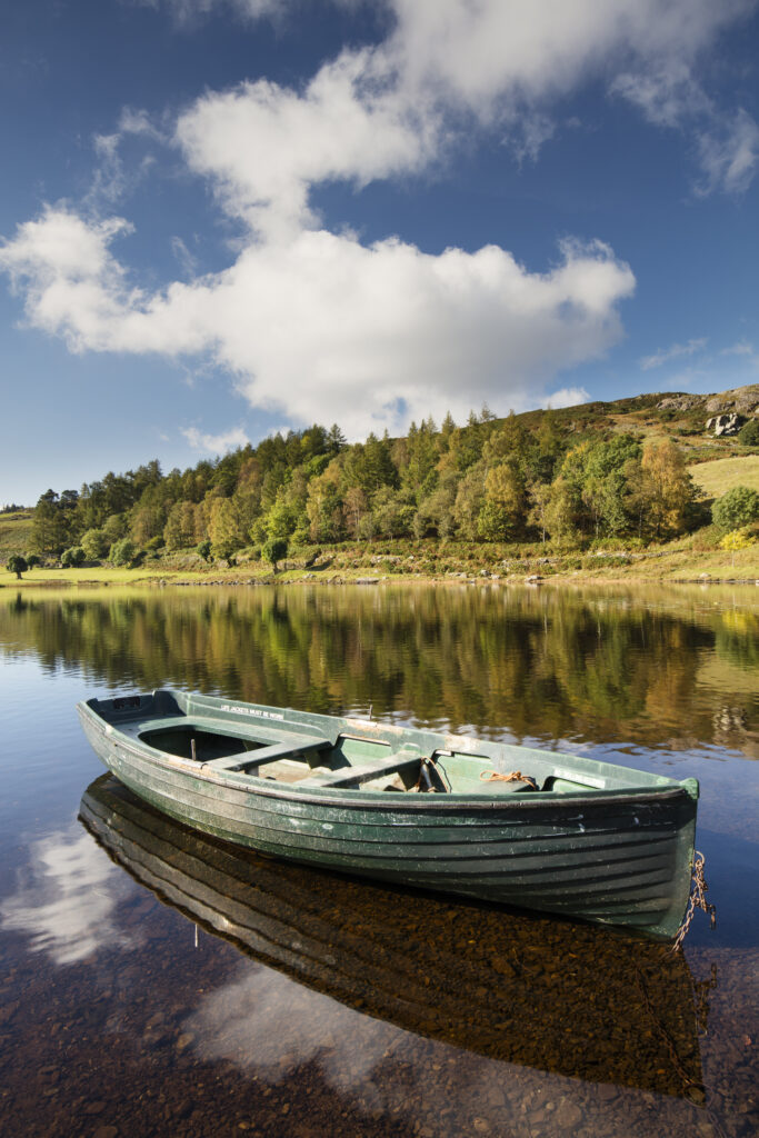 England, Cumbria, Lake District National Park.