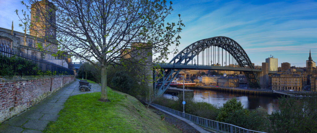 England, Tyne and Wear, Newcastlle Upon Tyne.