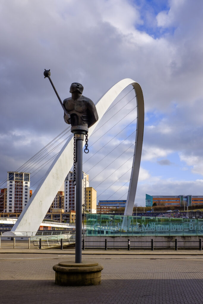 England, Tyne and Wear, Newcastlle Upon Tyne.