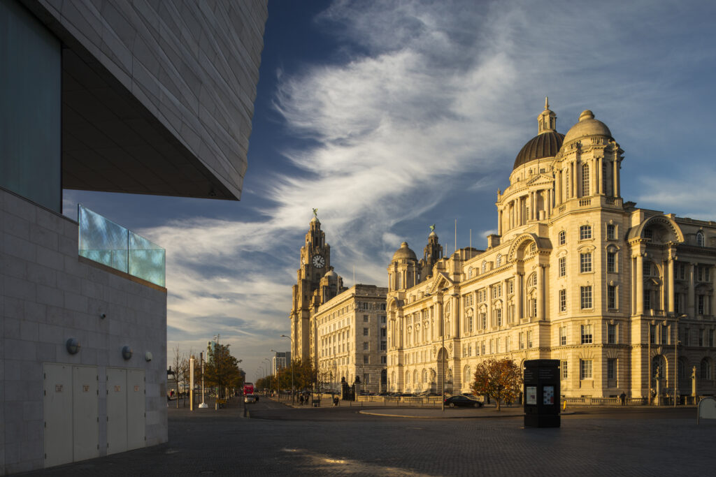England, Merseyside, Liverpool.