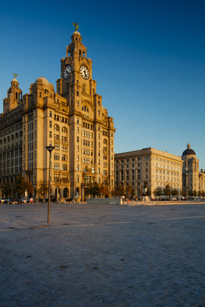 England, Merseyside, Liverpool.