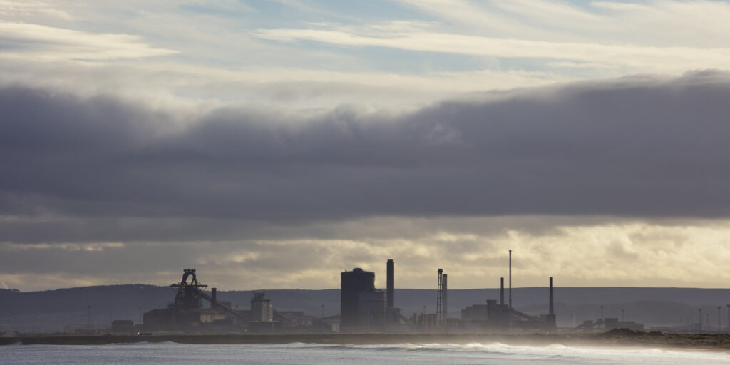 England, County Durham, Seaton Carew.