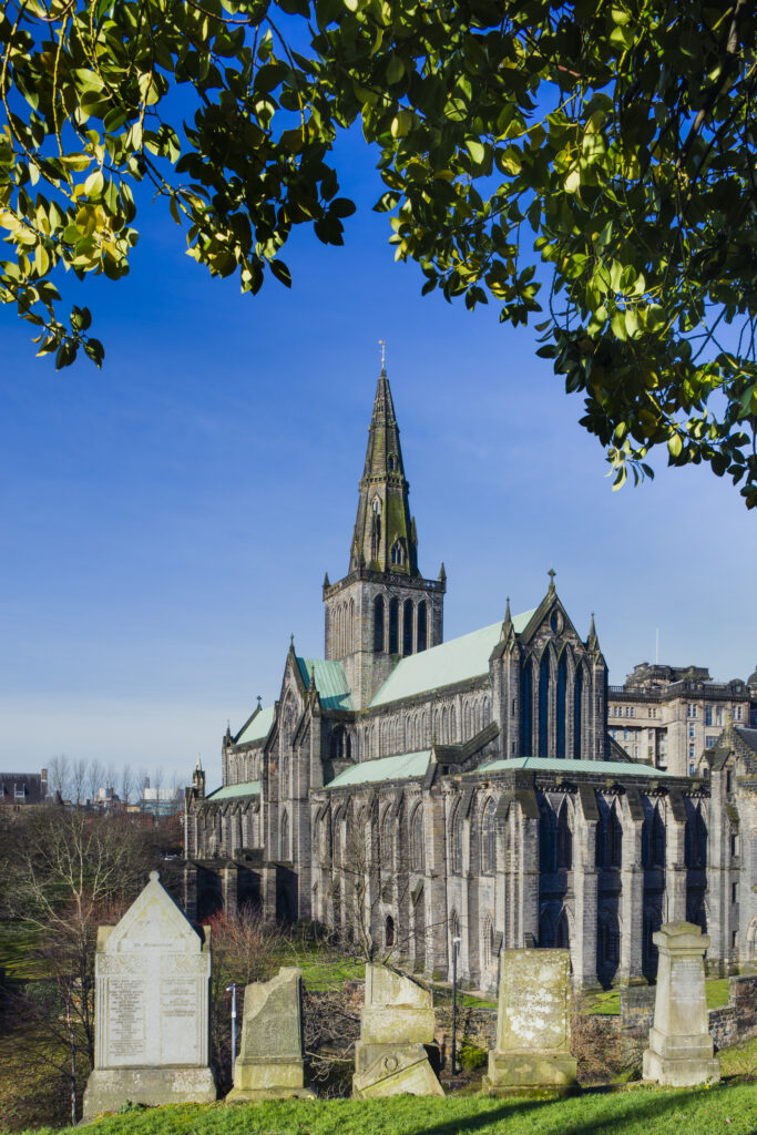 Scotland, Glasgow, Glasgow City.