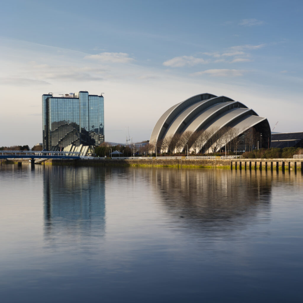 Scotland, Glasgow, Glasgow City.