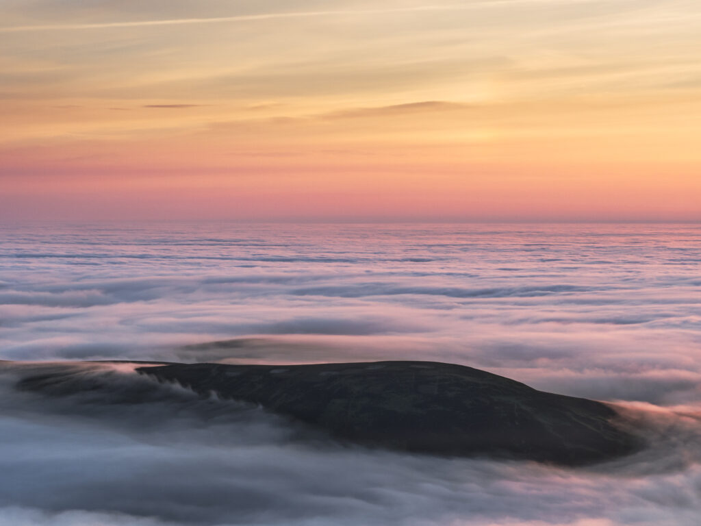 England, Northumberland, Northumberland National Park.