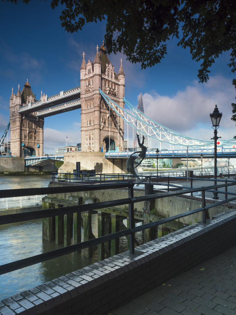 England, Greater London, London Tower Bridge.