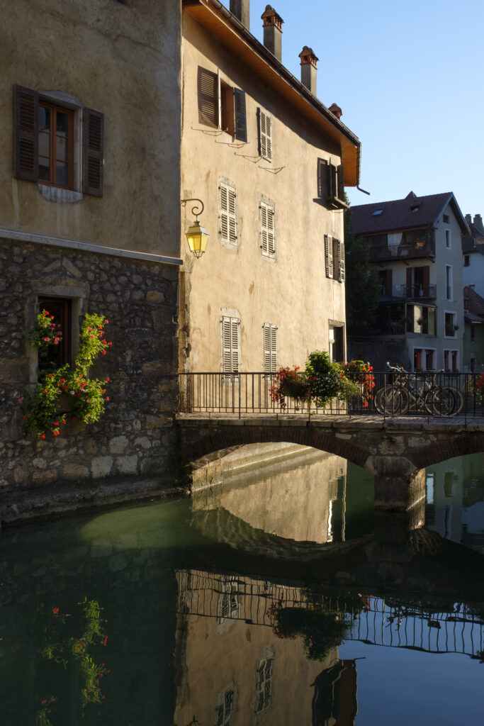 France, Auvergne-Rhône-Alpes, Annecy.