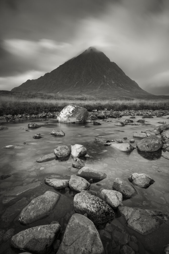Scotland, Scottish Highlands, Buachaille Etive Mòr.