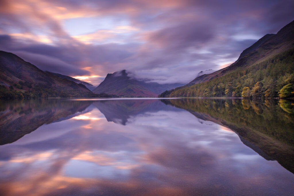 England, Cumbria, Lake District National Park.