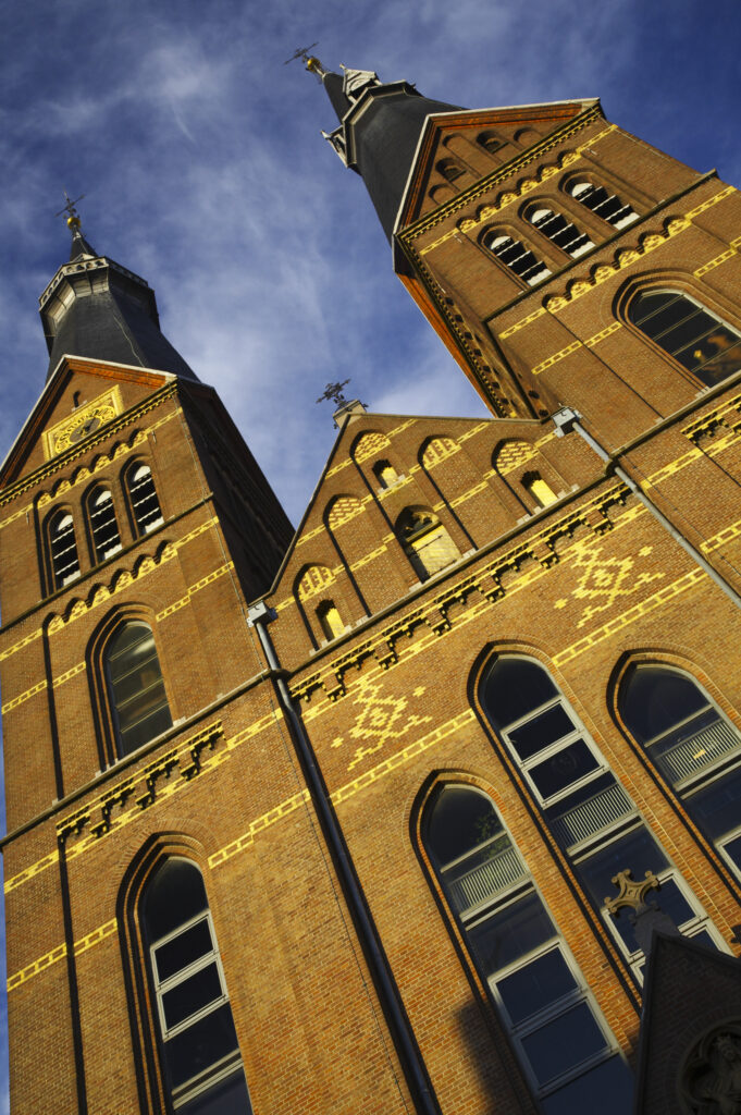 Netherlands, North Holland, Amsterdam.
