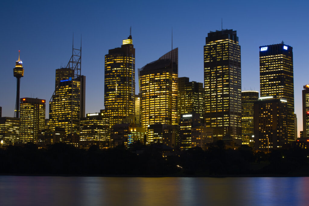 Australia, New South Wales, Sydney.