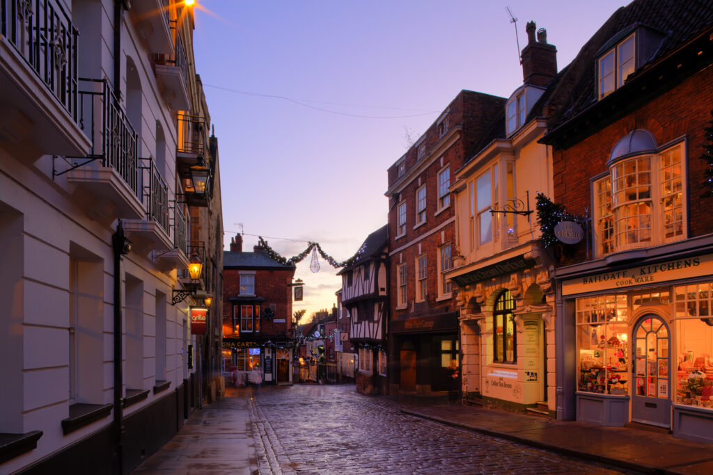 England, Lincolnshire, Lincoln.