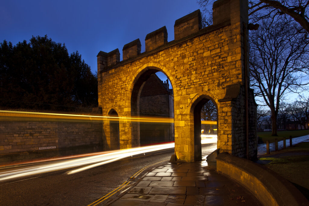 England, Lincolnshire, Lincoln.