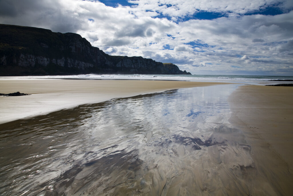 New Zealand, Otago, The Catlins.