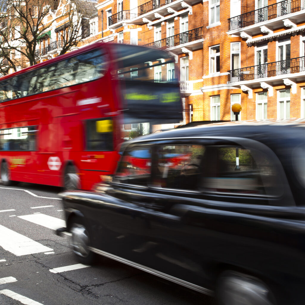England, London, Abbey Road.