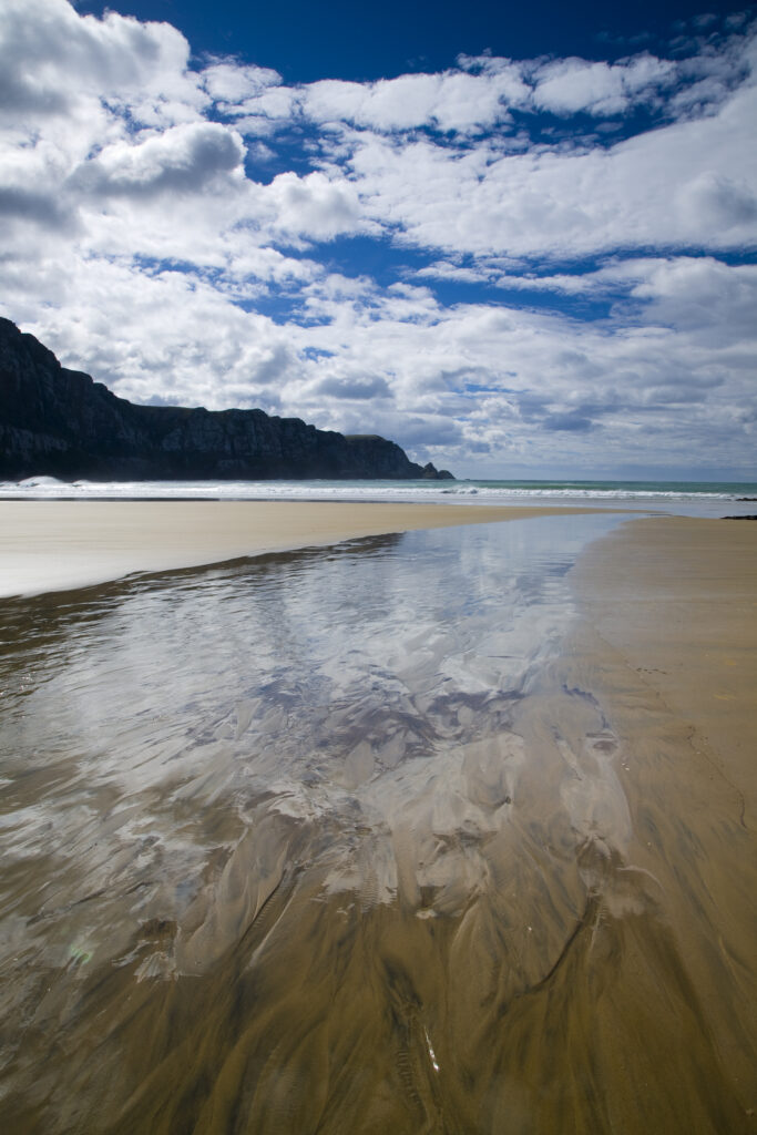 New Zealand, Otago, The Catlins.