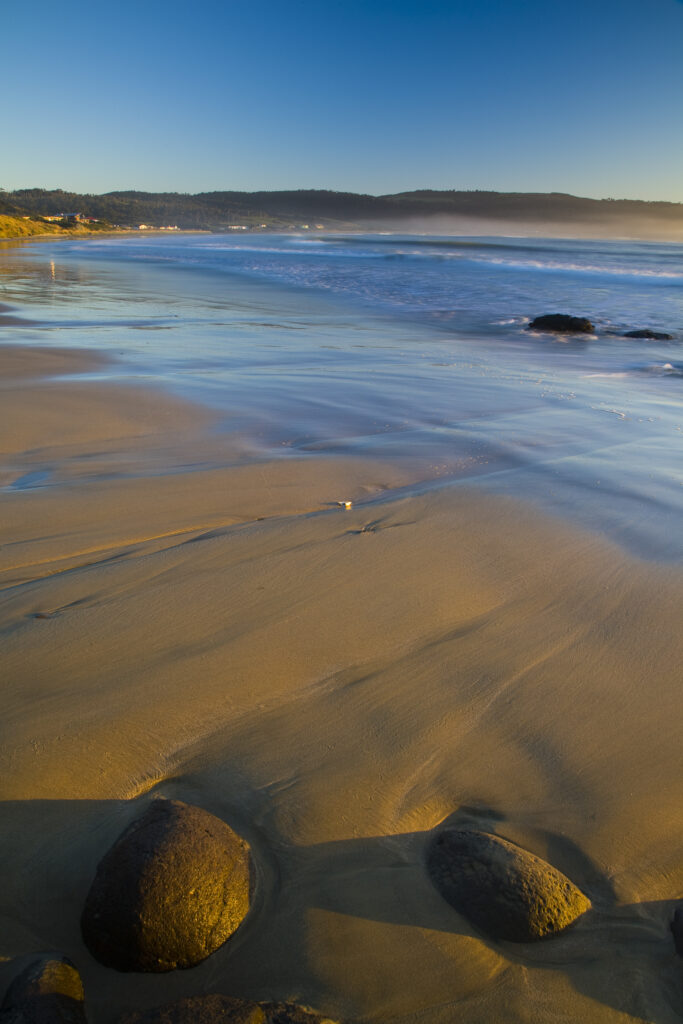 New Zealand, Southland, The Catlins.