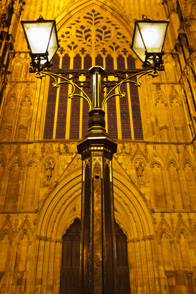 England, North Yorkshire, York Cathedral.