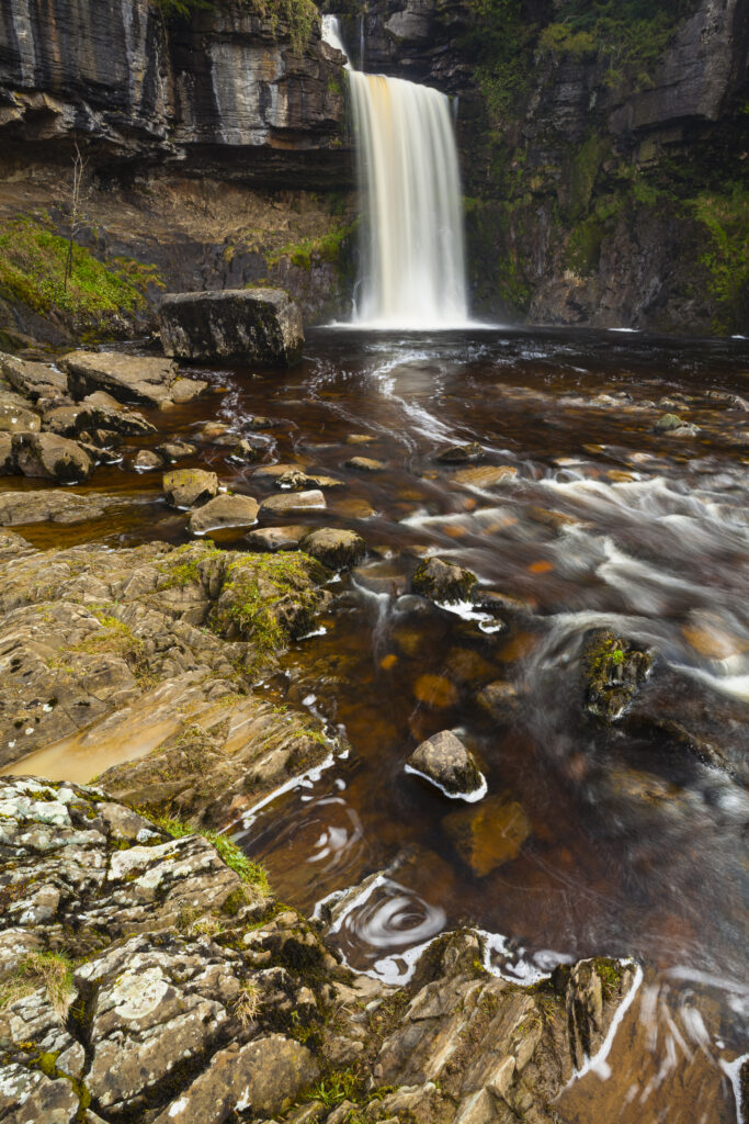 England, North Yorkshire, Ingleton.