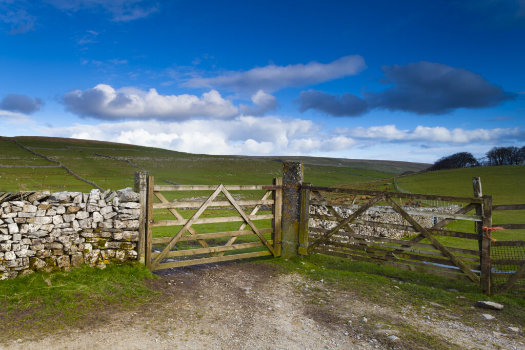 England, North Yorkshire, Yorkshire Dales National Park.