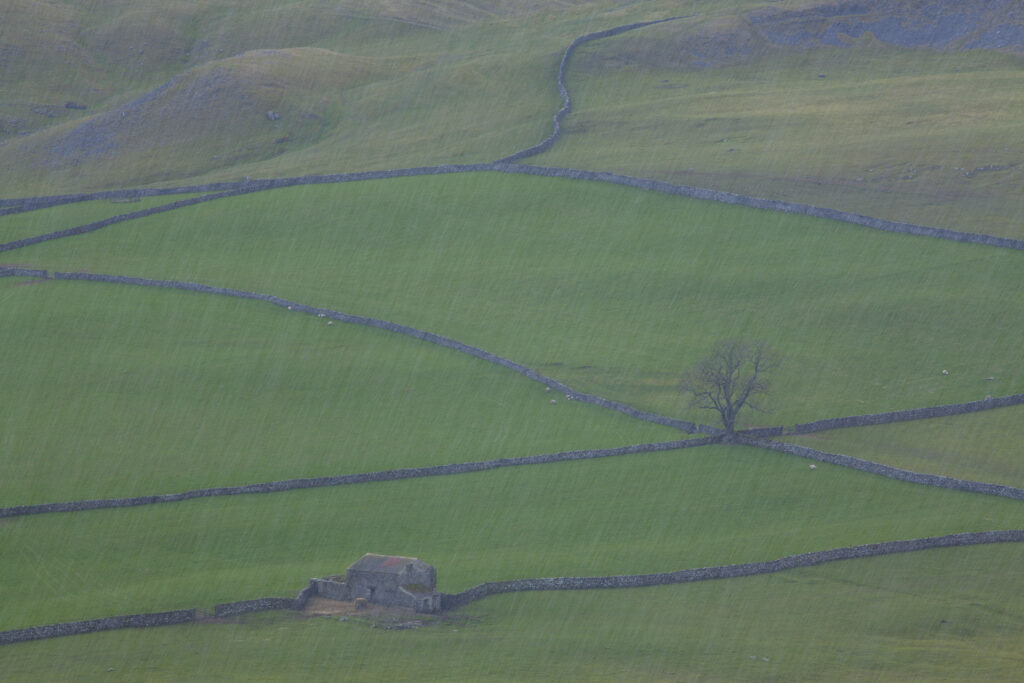 England, North Yorkshire, Yorkshire Dales National Park.