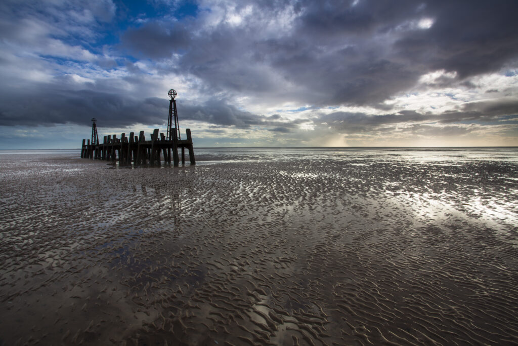 England, Lancashire, Lytham St Annes
