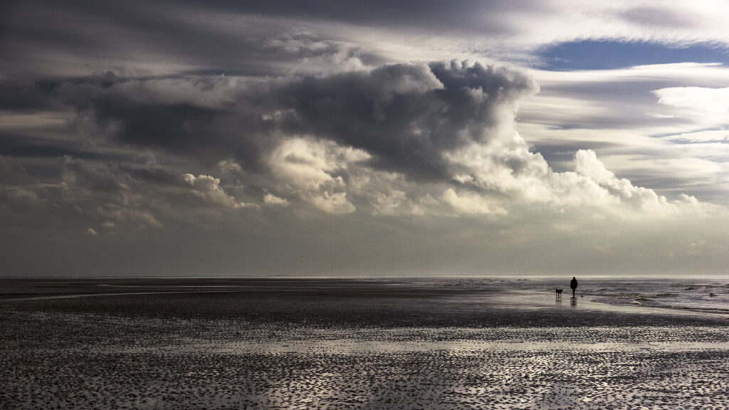 England, Lancashire, Blackpool.