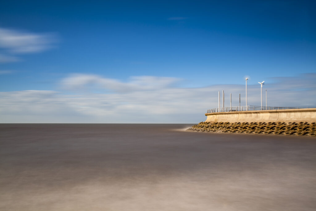England, Lancashire, Blackpool.