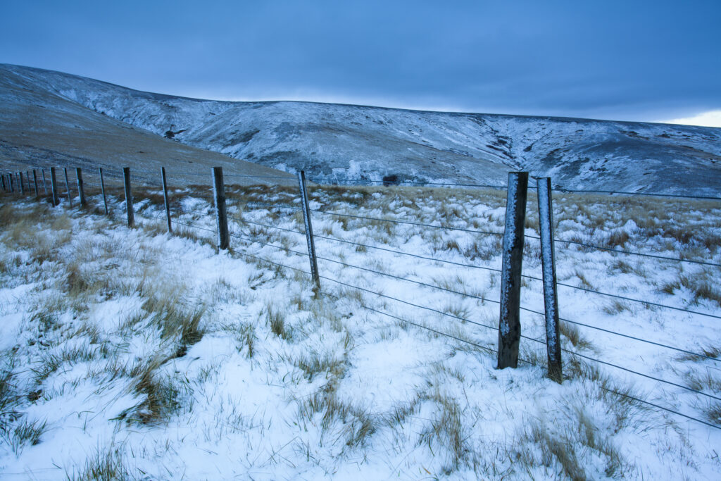 England, Northumberland, Northumberland National Park.