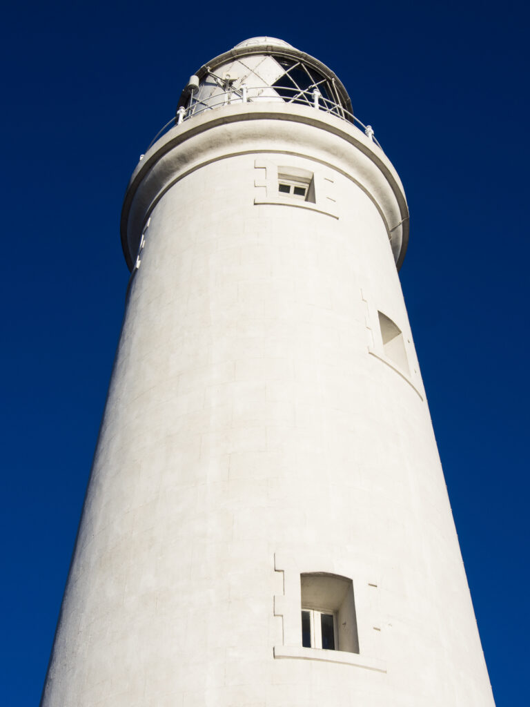England, Tyne & Wear, St Marys Island & Lighthouse.