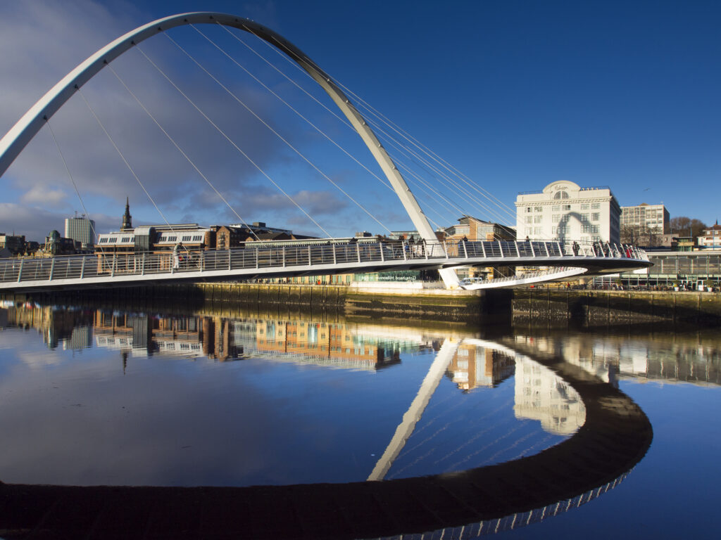 England, Tyne and Wear, Newcastle Upon Tyne.