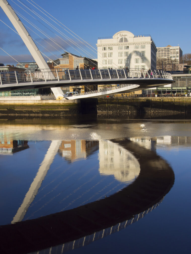 England, Tyne and Wear, Newcastle Upon Tyne.