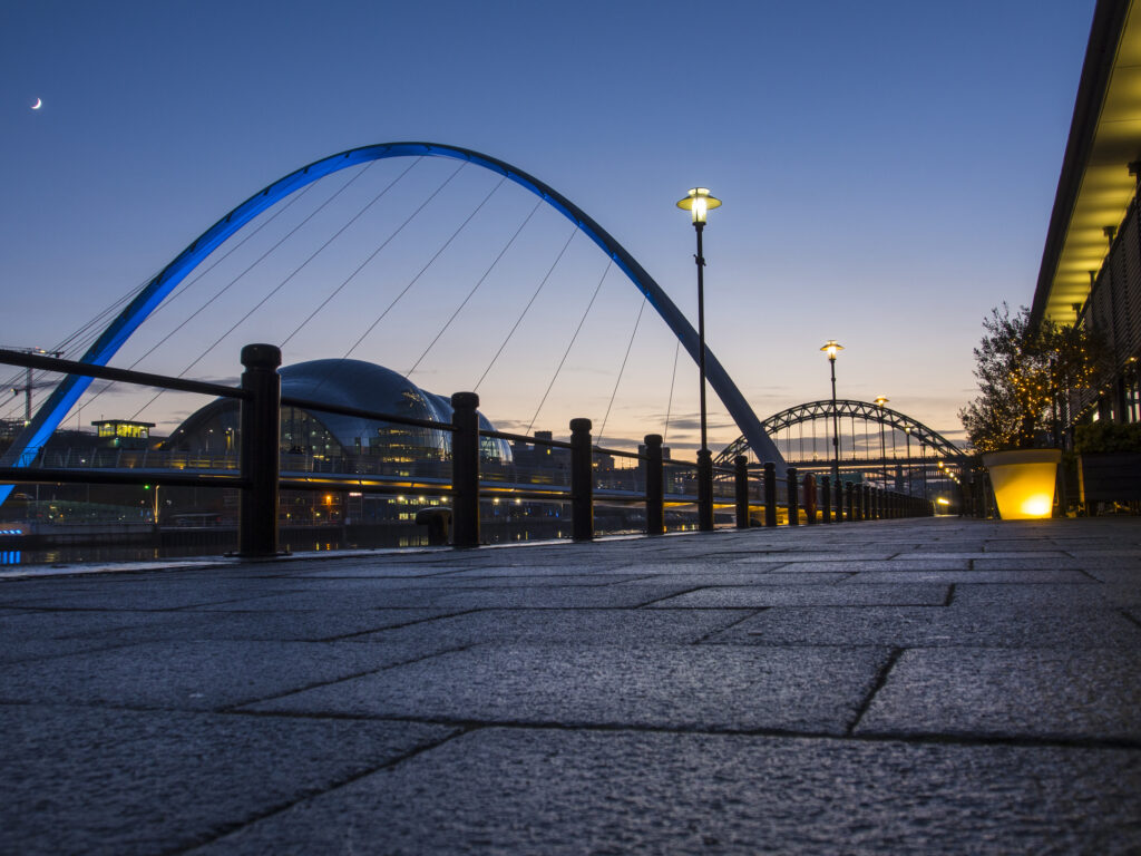 England, Tyne and Wear, Newcastle Upon Tyne.