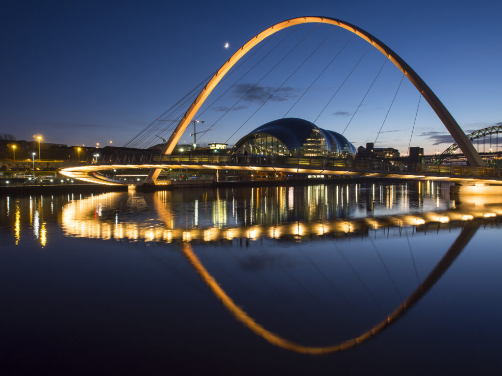 England, Tyne and Wear, Newcastle Upon Tyne.